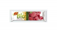 FIT BIO MUESLI BAR RASPBERRY