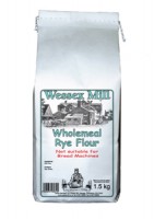 WESSEX MILL RYE FLOUR 1.5KG