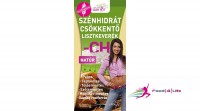 SZAFI REFORM SZÉNHIDRÁT-CSÖKKENTETT TERMÉKEKHEZ ROSTKEVERÉK 5000G (PALEO, GLUTÉNMENTES)