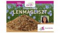 SZAFI REFORM LENMAGLISZT (CSÖKKENTETT ZSÍRTARTALMÚ, GLUTÉNMENTES) 500G