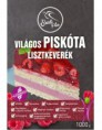 SZAFI FREE VILÁGOS PISKÓTA LISZTKEVERÉK 1000G (GLUTÉNMENTES, TEJMENTES, TOJÁSMENTES, MAGLISZTMENTES, ZSÍRSZEGÉNY, VEGÁN)