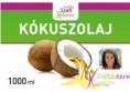 SZAFI REFORM BOMBABIZTOS KÓKUSZOLAJ - KÓKUSZZSÍR (SZŰRT, NEM HIDROGÉNEZETT) 1000ML
